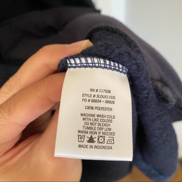 Levi’s button up jacket for men in blue color - Picture 8 of 11